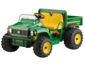 12V PEG PEREGO John Deere GATOR HPX Zweisitzer