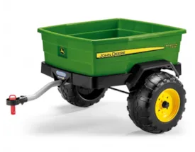 Anhänger Adventure Trailer für Peg Perego John Deere GATOR