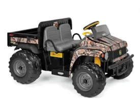 12V PEG PEREGO John Deere GATOR HPX Zweisitzer camouflage