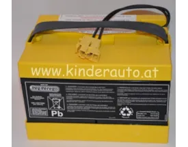 Peg Perego Akku Batterie 24V / 8Ah